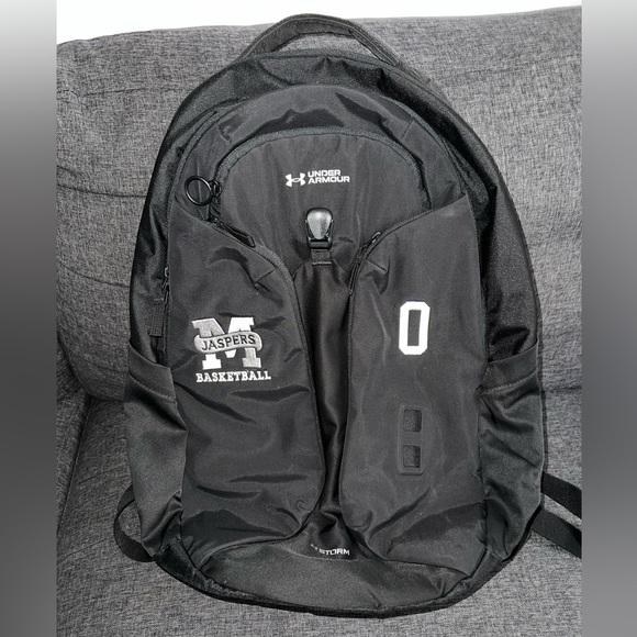 Under Armour Bags Exclusive Under Armour Team Basketball Backpack